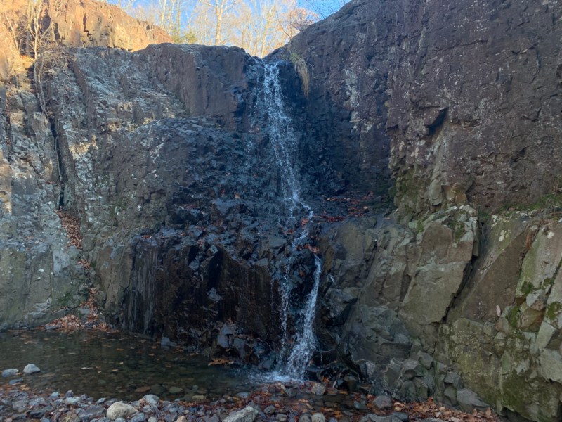 Hike 49: Hemlock&nbsp;Falls